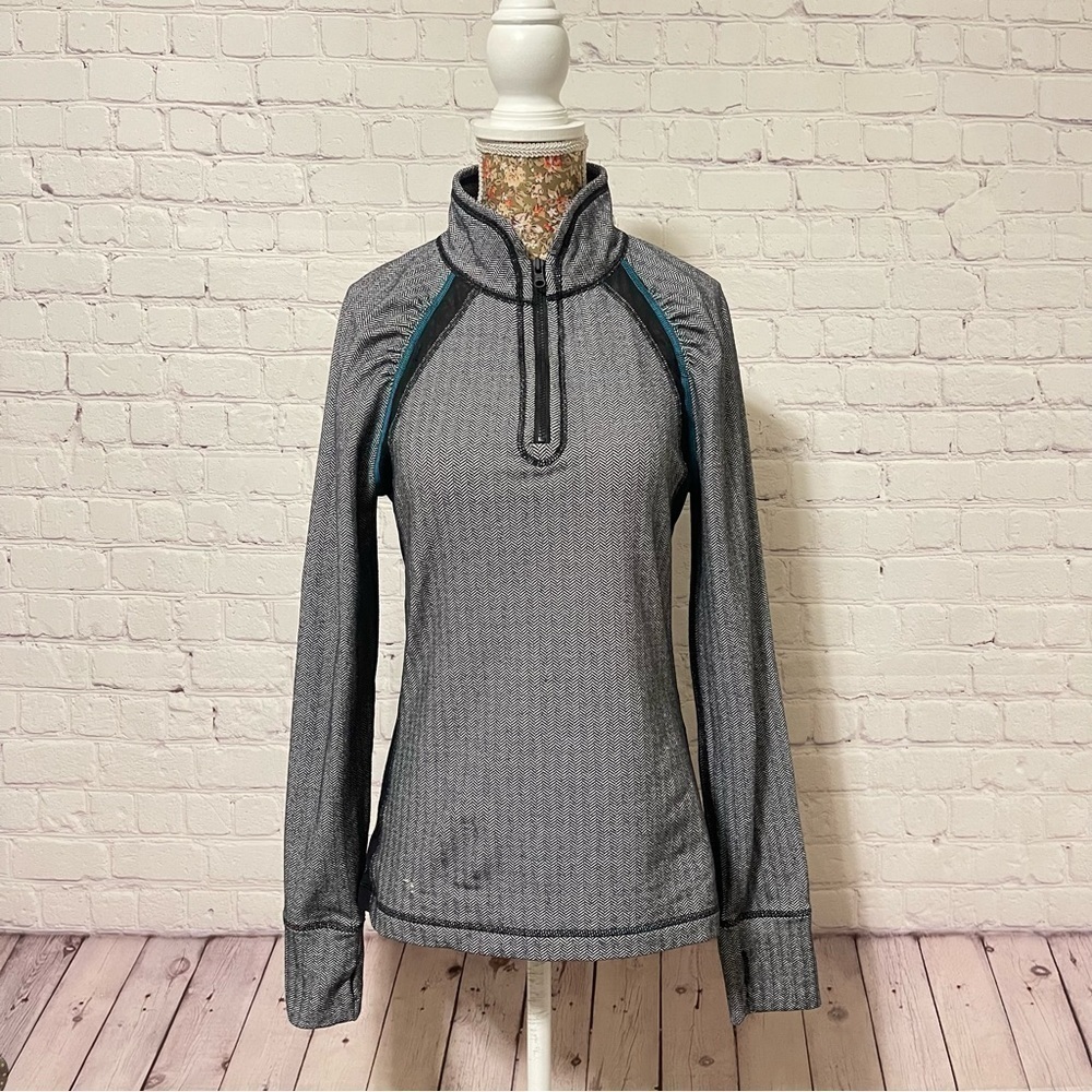 Aerie/AEO Herringbone Dry Fit Top